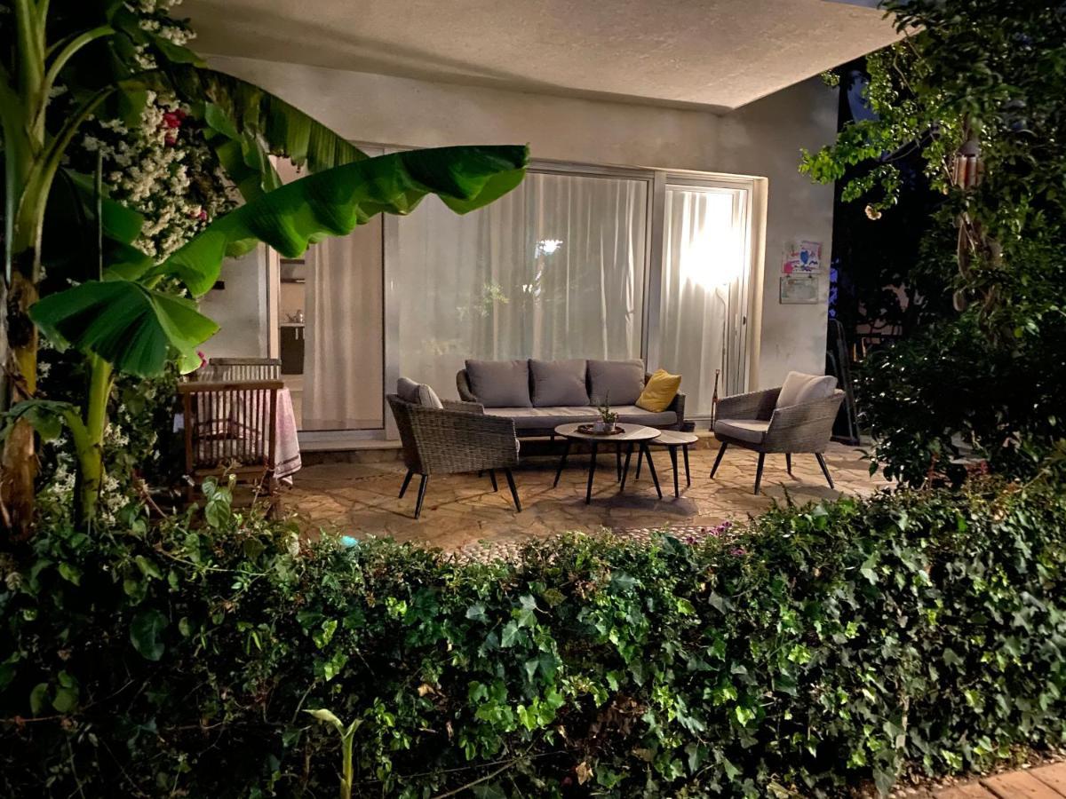 Olives Terrace B2A5 Apartment Dhërmi Exteriér fotografie