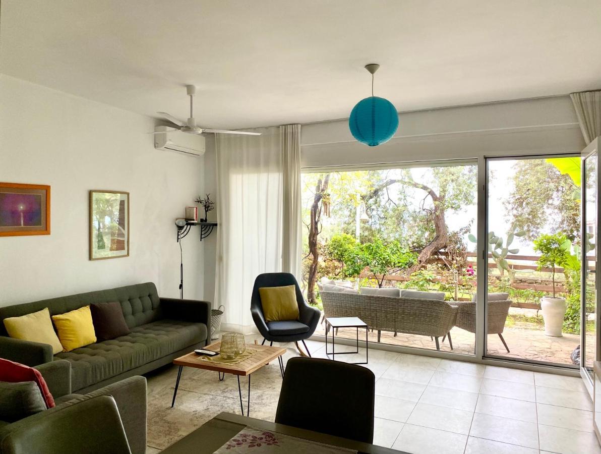 Olives Terrace B2A5 Apartment Dhërmi Exteriér fotografie
