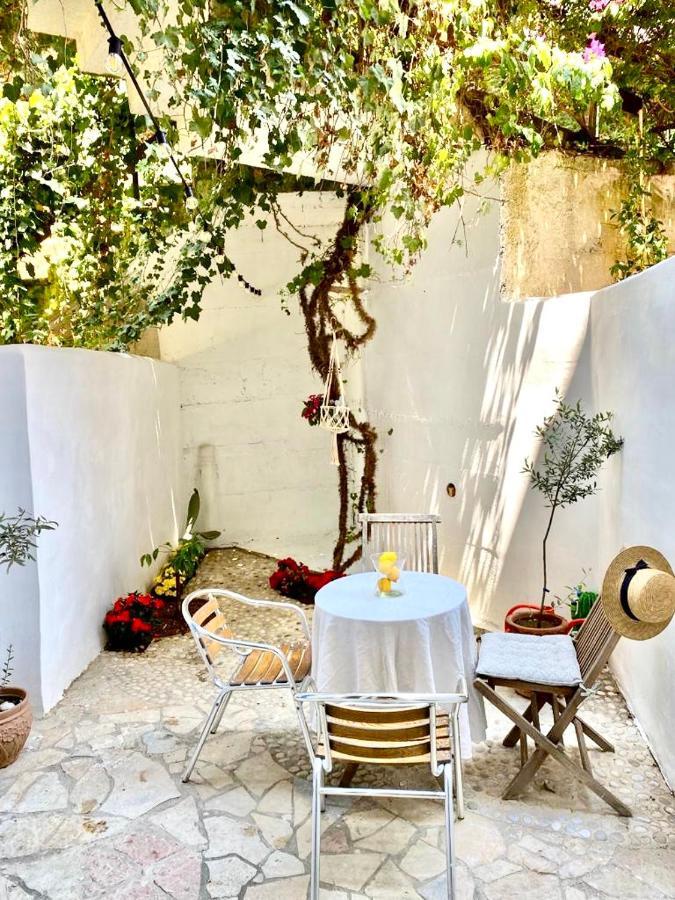 Olives Terrace B2A5 Apartment Dhërmi Exteriér fotografie