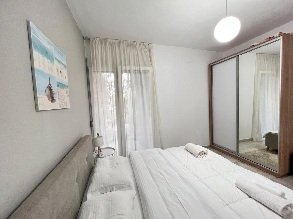 Olives Terrace B2A5 Apartment Dhërmi Exteriér fotografie