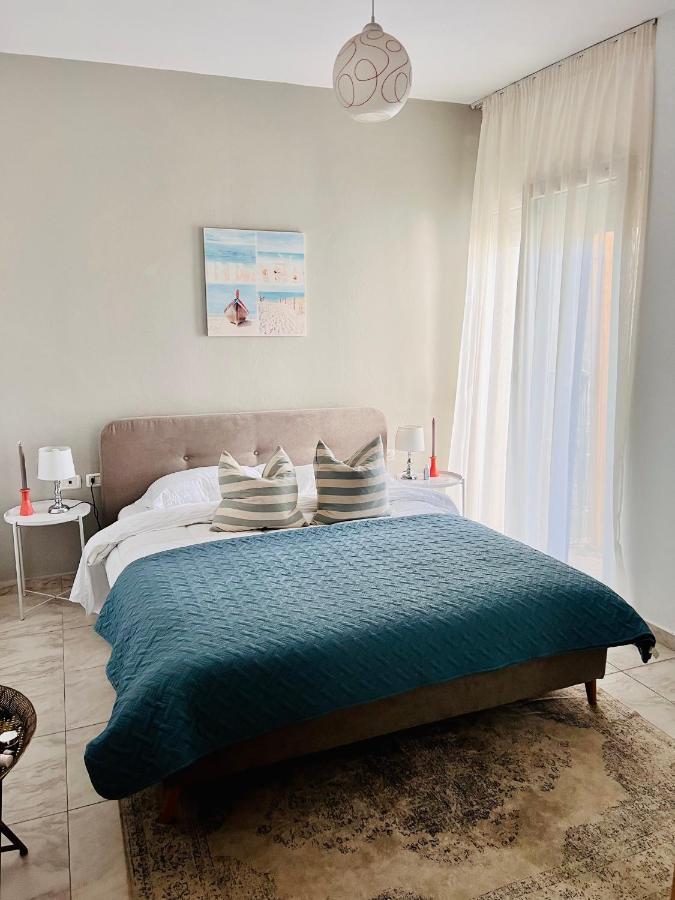 Olives Terrace B2A5 Apartment Dhërmi Exteriér fotografie
